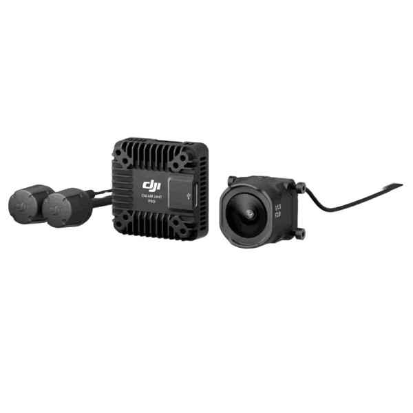 New Original Djii O4 Air Unit/O4 Air Unit Pro Digital Hd 1080p Transmission Long Range Rc Racing  Aircraft Accessories in Stock
